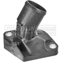 Coolant Flange FIRSTLINE Fits: NISSAN QASHQAI