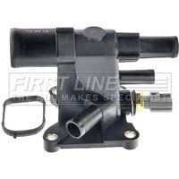 Coolant Flange FIRSTLINE Fits: LAND ROVER FREELANDER
