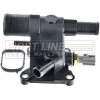 Coolant Flange FIRSTLINE Fits: FORD GALAXY