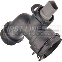 Coolant Flange FIRSTLINE Fits: SKODA KODIAQ