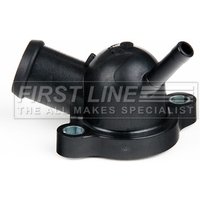 Coolant Flange FIRSTLINE Fits: VOLKSWAGEN ARTEON