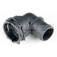 Coolant Flange FIRSTLINE Fits: DS AUTOMOBILES DS4