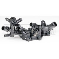 Coolant Flange FIRSTLINE Fits: NISSAN MICRA