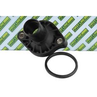 Coolant Flange FIRSTLINE Fits: CITROEN C1