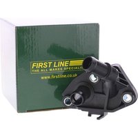 Coolant Flange FIRSTLINE Fits: NISSAN NV200