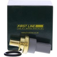 Coolant Temperature Sender Unit FIRSTLINE Fits: VOLKSWAGEN TOURAN