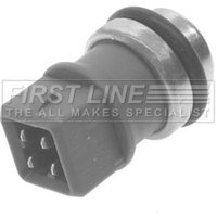 Coolant Temp Sensor FIRSTLINE Fits: VOLKSWAGEN TRANSPORTER