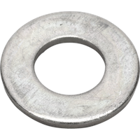 SEALEY Flat Washer Bs 4320 M14 X 30mm Form C Pack Of 50 | FWC1430 | GSF Car Parts
