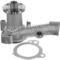 Water Pump FIRSTLINE Fits: FORD ESCORT