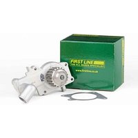 Water Pump FIRSTLINE Fits: FORD FIESTA