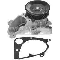 Water Pump FIRSTLINE Fits: BMW X3