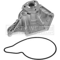 Water Pump FIRSTLINE Fits: AUDI A8