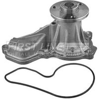 Water Pump FIRSTLINE Fits: HONDA CIVIC