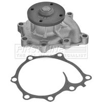 Water Pump FIRSTLINE Fits: BMW B3
