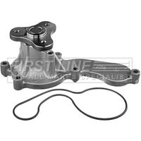 Water Pump FIRSTLINE Fits: HONDA JAZZ