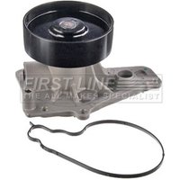 Water Pump FIRSTLINE Fits: BMW 640