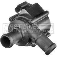 Additional Water Pump FIRSTLINE Fits: AUDI SQ5