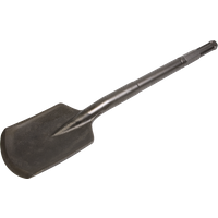 SEALEY Clay Spade 110 X 520mm - Hilti Tp805/te905/te1000 | G1CS | GSF Car Parts