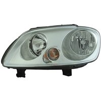 Headlight - Lh Hella Fits: VW CADDY Mk III
