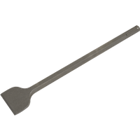 SEALEY Wide Chisel 80 X 390mm - Hilti Tp805/te905/te1000 | G2WC | GSF Car Parts