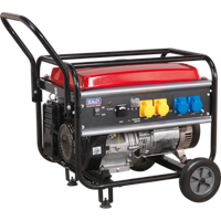 SEALEY Generator 5500W 110/230V 13Hp | G5501 | GSF Car Parts