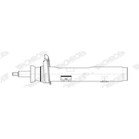 Shock Absorber - Front Rh MONROE Fits: BMW 2 Gran Tourer Van (F46)