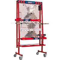 SEALEY 4-Wheel Laser Wheel Aligner | GA70 | GSF Car Parts