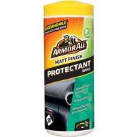 ARMORALL 30 Dashboard Wipe - Protectant Matt Wipes Matt | GAA35030ML5C | GSF Car Parts