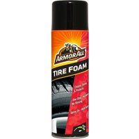 ARMORALL Tire Foam 500Ml | GAA47670EN | GSF Car Parts