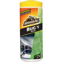ARMORALL 30 Bug Wipes | GAA75130ENE | GSF Car Parts
