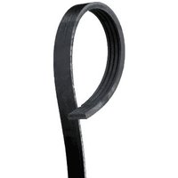 Gates Chrysler Pt Cruiser Auxillary Drive Poly V Belt | 4PK1313 | GSF Car Parts