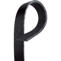Gates Volkswagen Touareg Auxillary Drive Poly V Belt - 7Pk1275 | 7PK1275T | GSF Car Parts