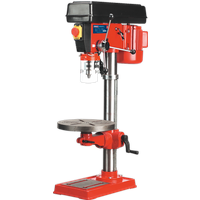 SEALEY Pillar Drill Bench 16-Speed 550W/230V | GDM120B | GSF Car Parts
