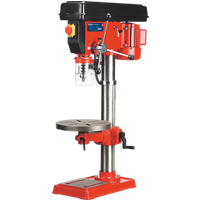 SEALEY Pillar Drill Bench 16-Speed 650W/230V | GDM150B | GSF Car Parts