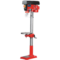 SEALEY Pillar Drill Floor 16-Speed 650W/230V | GDM200F | GSF Car Parts