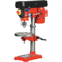 SEALEY Pillar Drill Bench 5-Speed 370W/230V | GDM50B | GSF Car Parts