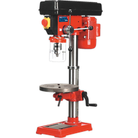 SEALEY Pillar Drill Bench 12-Speed 370W/230V | GDM92B | GSF Car Parts