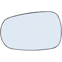 Mirror Glass - Right Hand - Single Fits: Renault Megane Classic 1.4
