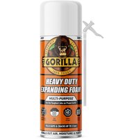 GORILLA Heavy Duty Expanding Foam 353Ml | GG1149720 | GSF Car Parts