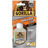 GORILLA Glue Clear 50Ml | GG1244001 | GSF Car Parts