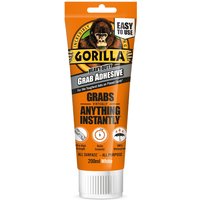 GORILLA Grab Adhesive 200Ml Tube White | GG2044310 | GSF Car Parts