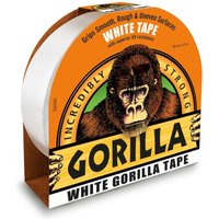 GORILLA Tape White 48mm X 10M | GG3044611 | GSF Car Parts