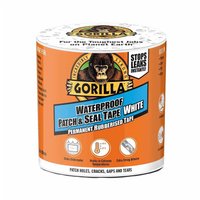 GORILLA Tape Waterproof Patch & Seal White | GG3044741 | GSF Car Parts