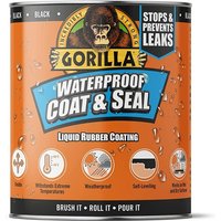 GORILLA Waterproof Coating & Seal Black 473Ml | GG3244021 | GSF Car Parts