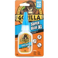 GORILLA Superglue Xl 25G | GG4044250 | GSF Car Parts