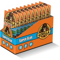 GORILLA Superglue Gel 2X3Gm | GG4044601 | GSF Car Parts