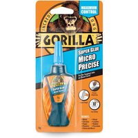 GORILLA Super Glue Micro Precise 5G | GG4044700 | GSF Car Parts