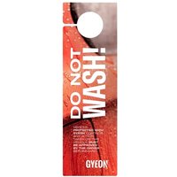 GYEON Hanger - Do Not Wash, Red | GHANGRED | GSF Car Parts