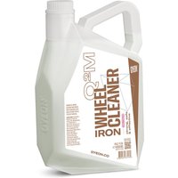 GYEON Q²M Iron Wheelcleaner Redefined - 4000 Ml | GIWC4000R | GSF Car Parts
