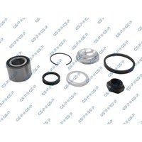 Wheel Bearing Kit - Rear DRIVETEC Fits: PEUGEOT 1007